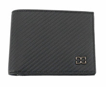 Charger l'image dans la galerie, Kalpa - portefeuille italien en synthétique garni cuir de vachette