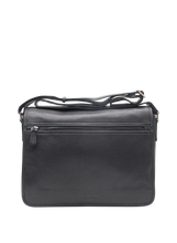 Charger l'image dans la galerie, Durban - Sac reporter en cuir de vachette foulonné