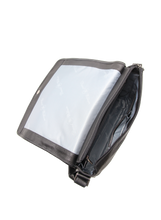 Charger l'image dans la galerie, Durban - Sac reporter en cuir de vachette foulonné