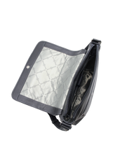 Charger l'image dans la galerie, Dunbar - Grand sac reporter en cuir de vachette foulonné