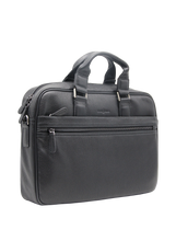 Charger l'image dans la galerie, Dunbar - Porte-documents en cuir de vachette foulonné