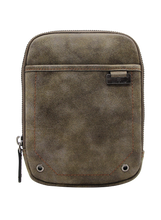 Charger l'image dans la galerie, Crichton - Sac monobandoulière en synthétique vieilli