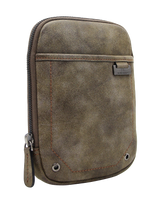 Charger l'image dans la galerie, Crichton - Sac monobandoulière en synthétique vieilli