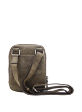 Charger l'image dans la galerie, Crichton - Sac monobandoulière en synthétique vieilli