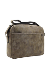 Charger l'image dans la galerie, Crichton - Sac reporter en synthétique vieilli