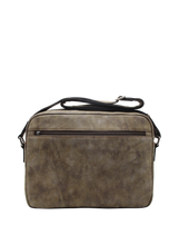Charger l'image dans la galerie, Crichton - Sac reporter en synthétique vieilli
