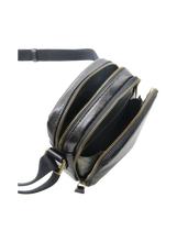 Charger l'image dans la galerie, Burland - Sac monobandoulière en cuir de vachette lisse