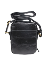 Charger l'image dans la galerie, Tarvin - Sac bandoulière en cuir de vachette vieilli