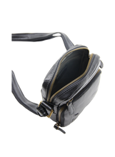 Charger l'image dans la galerie, Tarvin - Sac bandoulière en cuir de vachette vieilli