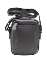 Charger l'image dans la galerie, Helva - Sac monobandoulière en cuir de vachette souple