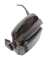 Charger l'image dans la galerie, Helva - Sac monobandoulière en cuir de vachette souple