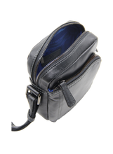 Charger l'image dans la galerie, Helva - Sac monobandoulière en cuir de vachette souple