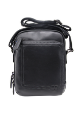 Charger l'image dans la galerie, Helva - Grand sac monobandoulière en cuir de vachette souple