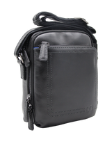 Charger l'image dans la galerie, Helva - Grand sac monobandoulière en cuir de vachette souple