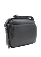 Charger l'image dans la galerie, Helva - Sac reporter en cuir de vachette souple