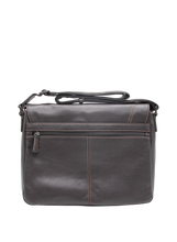 Charger l'image dans la galerie, Helva - Sac à rabat en cuir de vachette souple