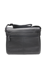 Charger l'image dans la galerie, Helva - Sac à rabat en cuir de vachette souple