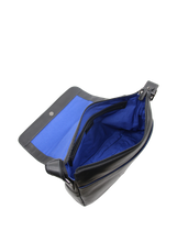 Charger l'image dans la galerie, Helva - Sac à rabat en cuir de vachette souple