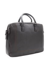 Charger l'image dans la galerie, Helva - Porte-documents 2 soufflets en cuir de vachette souple