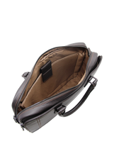 Charger l'image dans la galerie, Helva - Porte-documents 2 soufflets en cuir de vachette souple