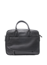 Charger l'image dans la galerie, Helva - Porte-documents 2 soufflets en cuir de vachette souple