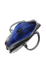 Charger l'image dans la galerie, Helva - Porte-documents 2 soufflets en cuir de vachette souple