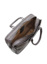 Charger l'image dans la galerie, Helva - Porte-documents 2 soufflets en cuir de vachette souple