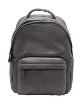 Charger l'image dans la galerie, Helva - Sac à dos en cuir de vachette souple marron