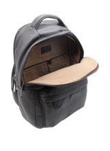 Charger l'image dans la galerie, Helva - Sac à dos en cuir de vachette souple marron