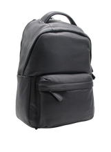 Charger l'image dans la galerie, Helva - Sac à dos en cuir de vachette souple noir