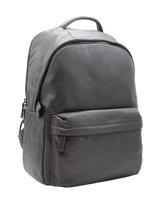 Charger l'image dans la galerie, Helva - sac à dos en cuir de vachette souple marron