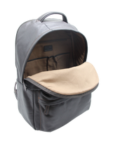 Charger l'image dans la galerie, Helva - sac à dos en cuir de vachette souple marron