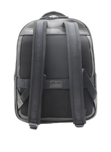 Charger l'image dans la galerie, Helva - sac à dos en cuir de vachette souple noir