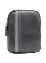 Charger l'image dans la galerie, Roussère - Sac monobandoulière en cuir de vachette lisse