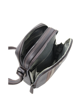 Charger l'image dans la galerie, Roussère - Sac monobandoulière en cuir de vachette lisse