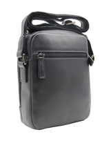 Charger l'image dans la galerie, Roussère - Sac monobandoulière en cuir de vachette lisse