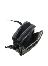 Charger l'image dans la galerie, Roussère - Sac monobandoulière en cuir de vachette lisse