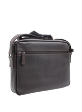 Charger l'image dans la galerie, Roussère - Sac reporter en cuir de vachette lisse