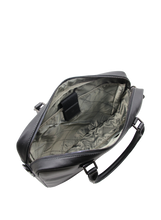 Charger l'image dans la galerie, Roussère - Porte-documents 1 soufflet en cuir de vachette lisse