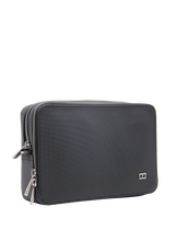 Charger l'image dans la galerie, Dartan - Pochette en synthétique garni cuir de vachette