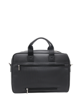 Charger l'image dans la galerie, Dartan - Porte-documents en synthétique garni cuir de vachette