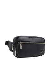 Charger l'image dans la galerie, Dartan - Banane en synthétique garni cuir de vachette