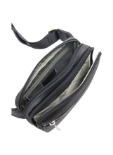 Charger l'image dans la galerie, Dartan - Banane en synthétique garni cuir de vachette