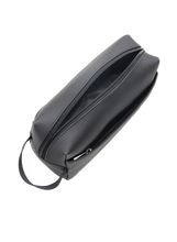 Charger l'image dans la galerie, Dartan - Trousse de toilette en synthétique garni cuir de vachette