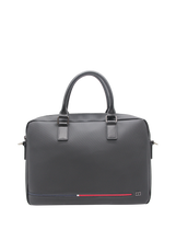 Charger l'image dans la galerie, Tomland - Porte-documents en synthétique garni cuir de vachette