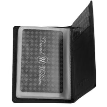 Charger l'image dans la galerie, Deco - Porte-cartes en cuir de vachette