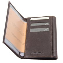 Charger l'image dans la galerie, Deco- Porte-papiers de voiture en cuir de vachette