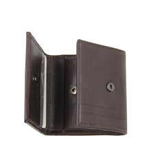 Charger l'image dans la galerie, Deco - Porte-monnaie en cuir de vachette