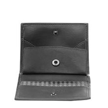 Charger l'image dans la galerie, Deco - Porte-monnaie en cuir de vachette