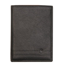 Charger l'image dans la galerie, Deco - Portefeuille 2 volets en cuir de vachette
